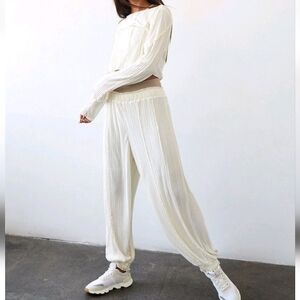 Free People Movement Wavy Baby 2 Piece Set